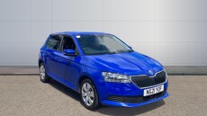 Skoda Fabia 1.0 TSI S 5dr Petrol Hatchback